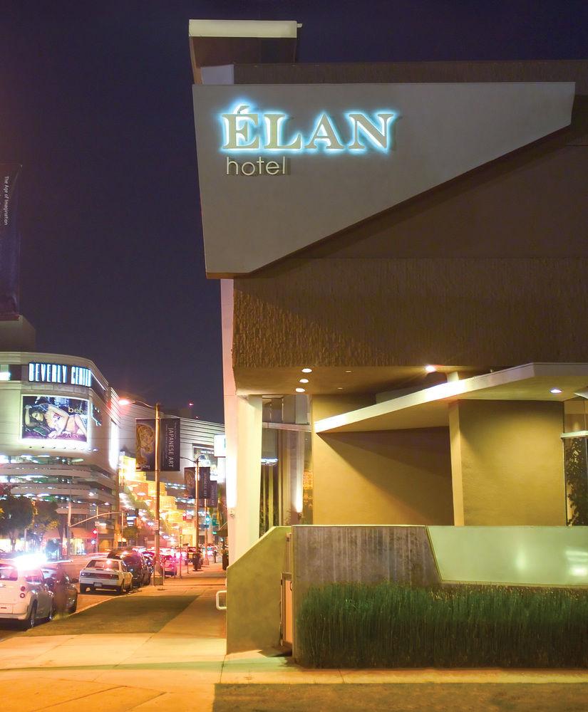 Hotel Elan Los Angeles